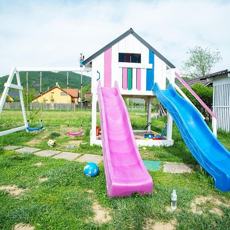 Green Garden Resort Cicirlau Exterior foto