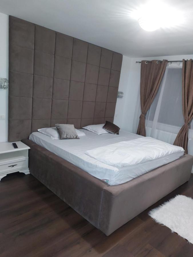 Green Garden Resort Cicirlau Exterior foto